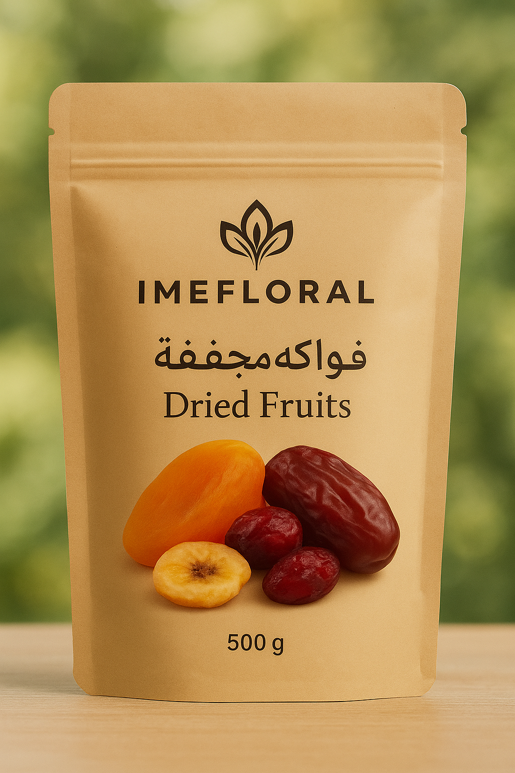 MEFLORAL – Légumes Séchés**